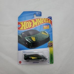 Hot Wheels Lotus Evija HW EXOTICS